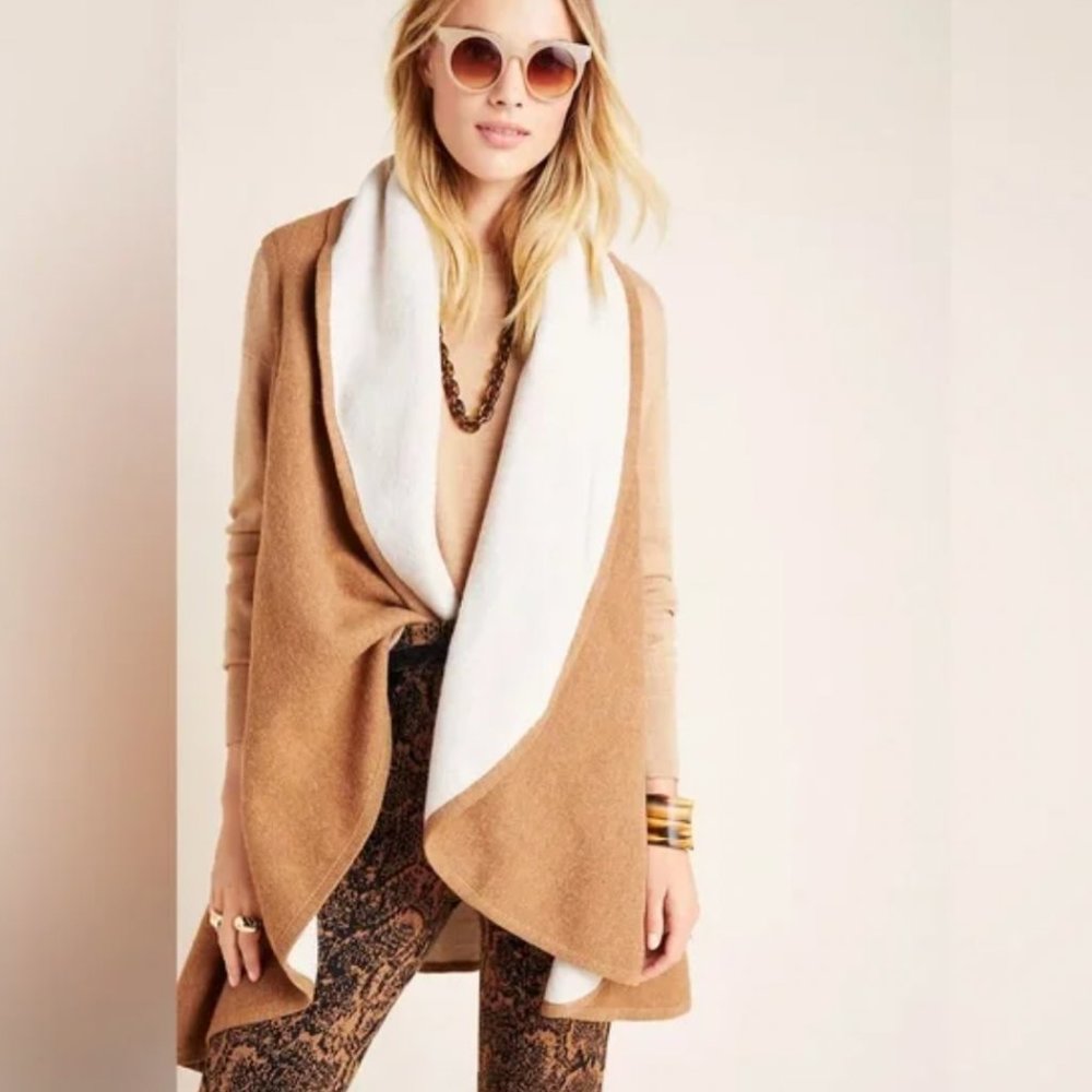Anthropologie Lydia Vest